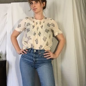 Madewell Blouse